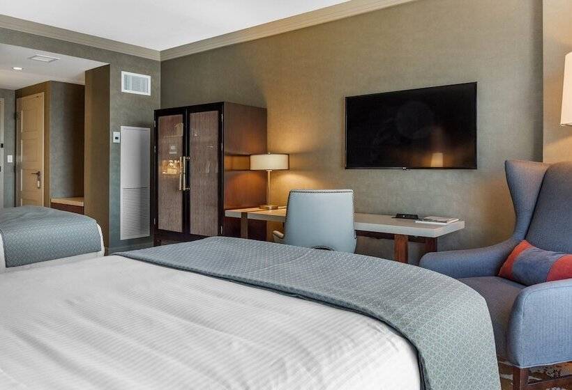 اتاق استاندارد برای معلولان, Omni Louisville