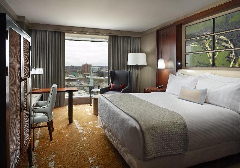 اتاق پرمیوم, Omni Louisville