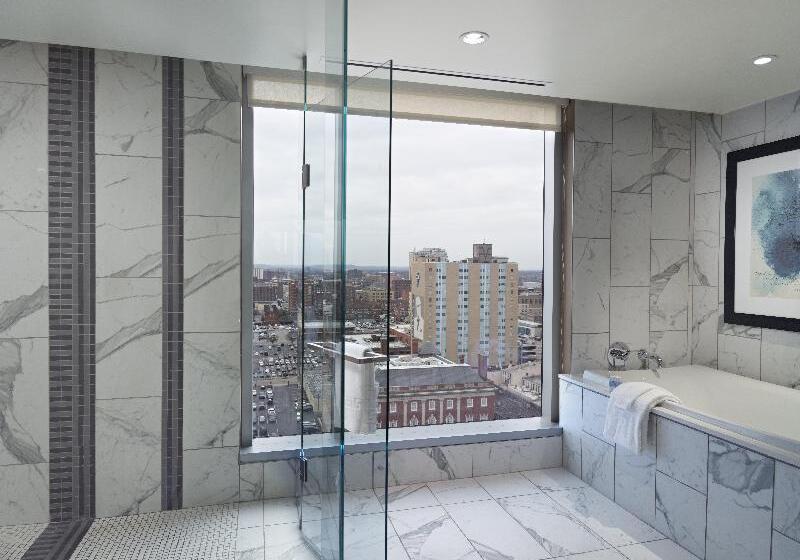 سوئیت با تخت بزرگ, Omni Louisville