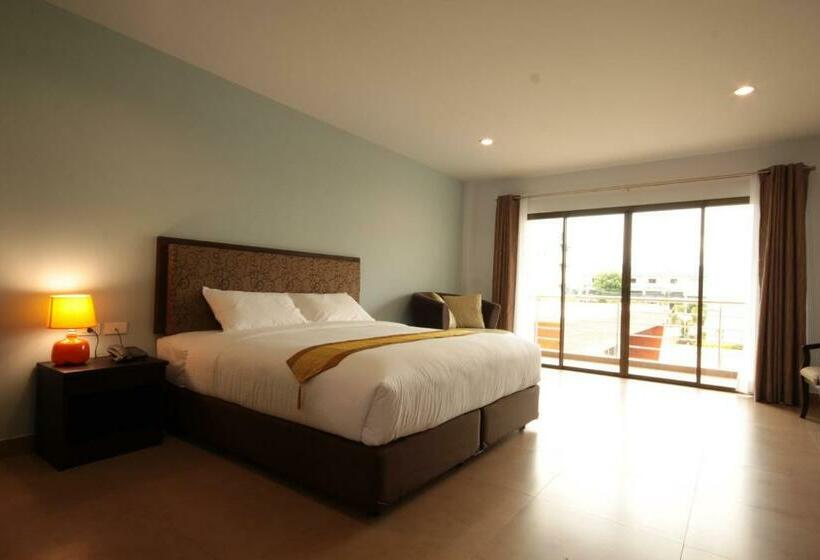 Номер Deluxe, Paragon Suites Resort