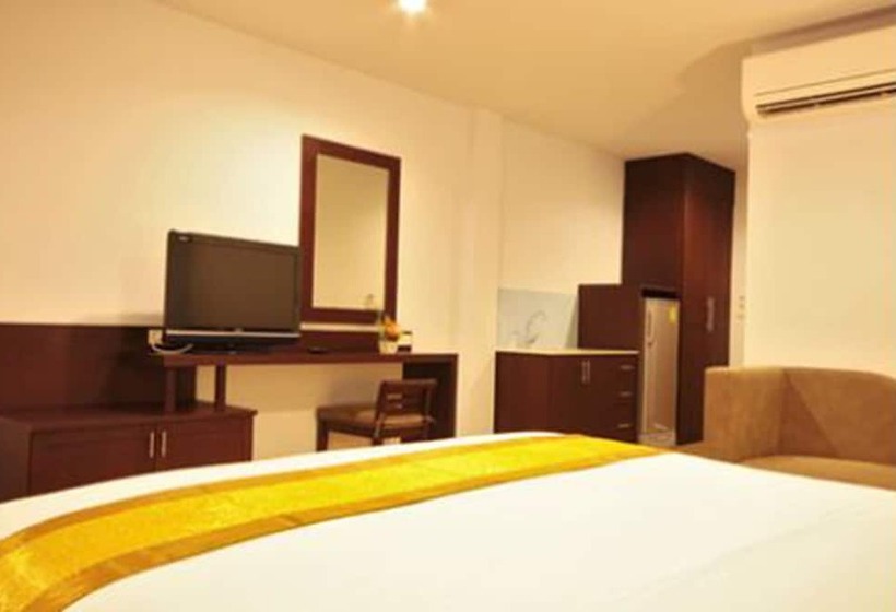 Номер Deluxe, Paragon Suites Resort