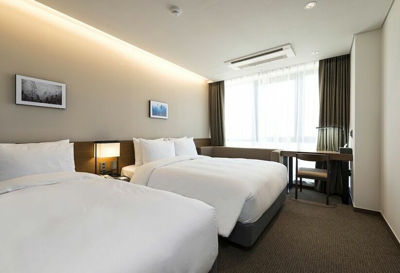 패밀리 룸, Ramada Encore By Wyndham Haeundae