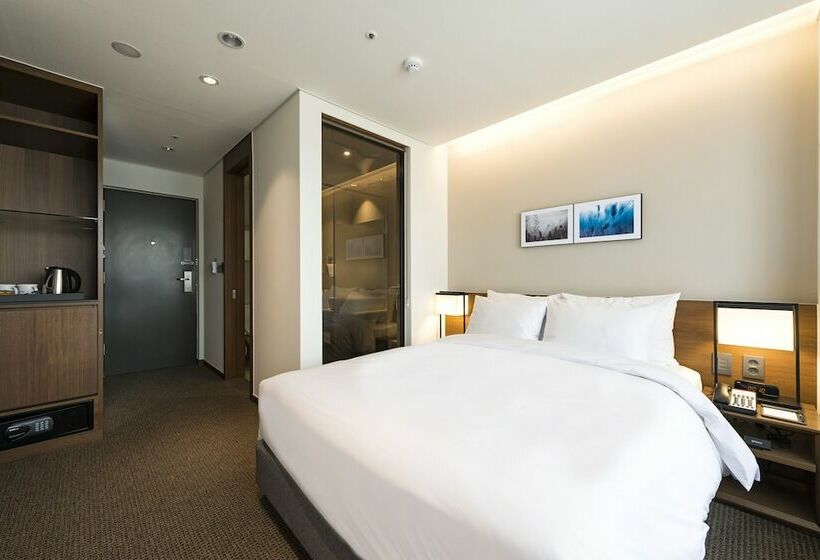 수피리어 룸, Ramada Encore By Wyndham Haeundae