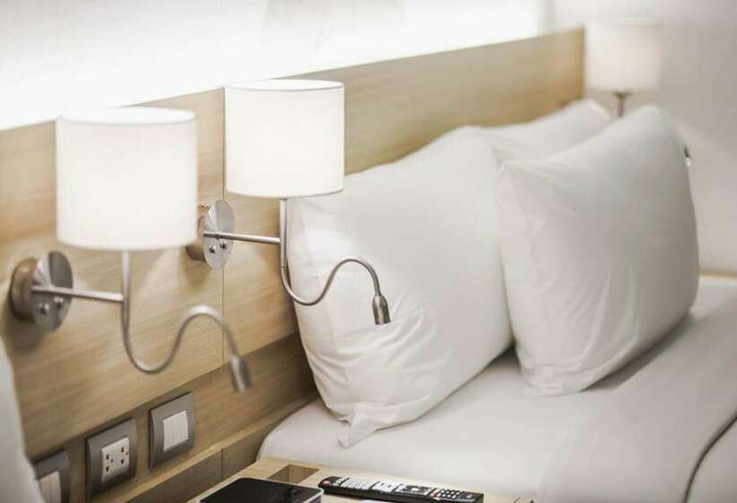 غرفة بريميوم, Tryp By Wyndham Mall Of Asia Manila