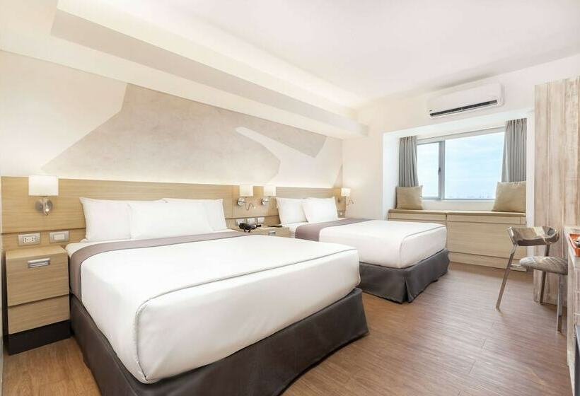 Номер Премиум, Tryp By Wyndham Mall Of Asia Manila