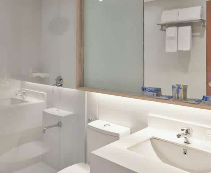 غرفة بريميوم, Tryp By Wyndham Mall Of Asia Manila