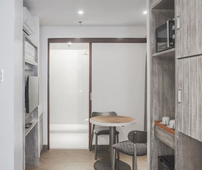Люкс, Tryp By Wyndham Mall Of Asia Manila