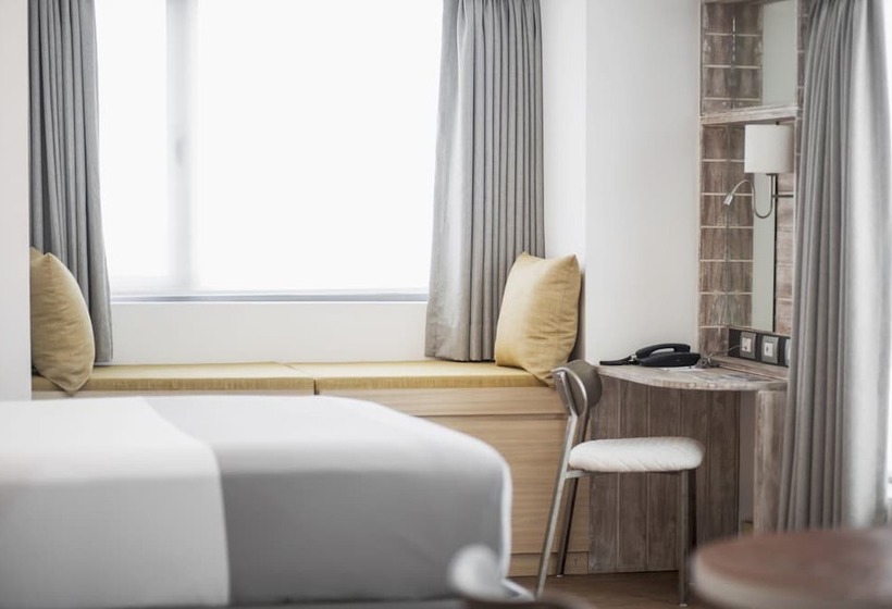 Номер Стандарт, Tryp By Wyndham Mall Of Asia Manila