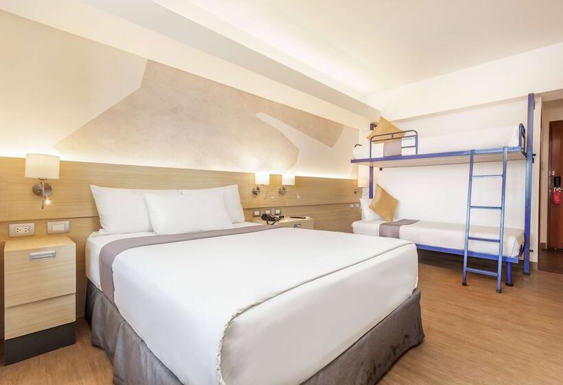 Семейный Номер, Tryp By Wyndham Mall Of Asia Manila