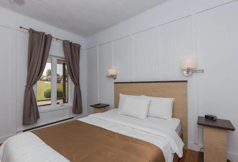 Шале 1 Спальня, Motel Au Fleuve D'argent