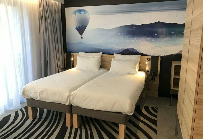 Люкс Superior, Novotel Suites Colmar Centre