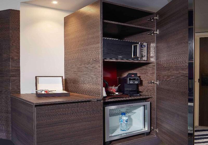 Люкс Superior, Novotel Suites Colmar Centre