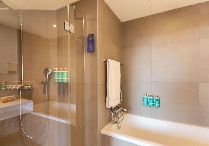 Президентский Люкс, Novotel Suites Colmar Centre