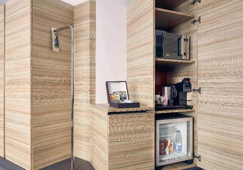Президентский Люкс, Novotel Suites Colmar Centre