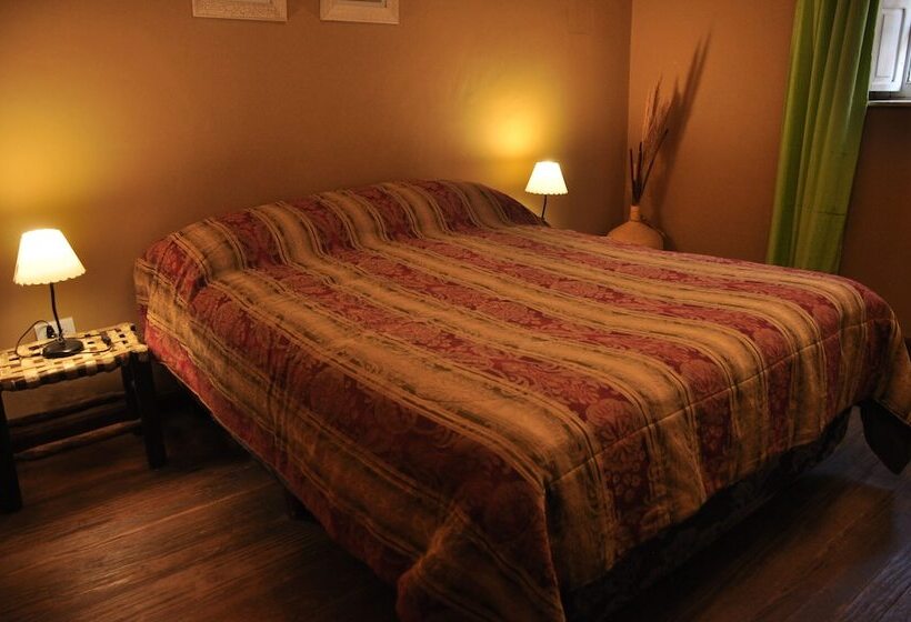 스탠다드 룸, Hostal La Antigua