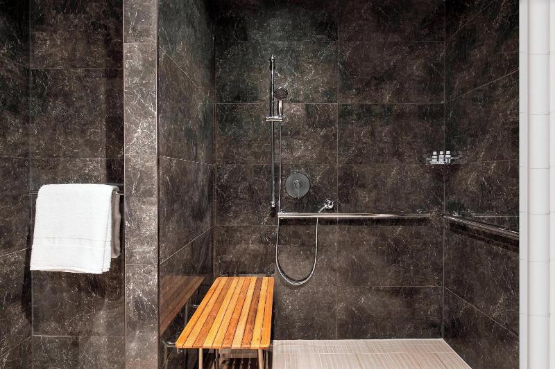 اتاق استاندارد با تخت بزرگ, Ac Hotel By Marriott New York Downtown