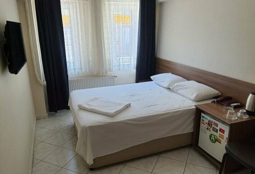 اتاق استاندارد یک نفره, Gizem Pansiyon