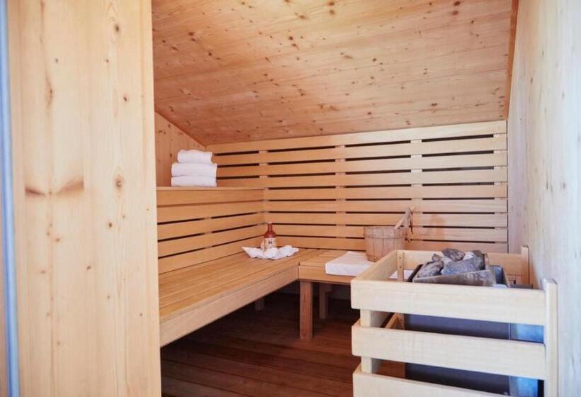 Люкс с гидромассажем, I Am Hotel Graz Seiersberg