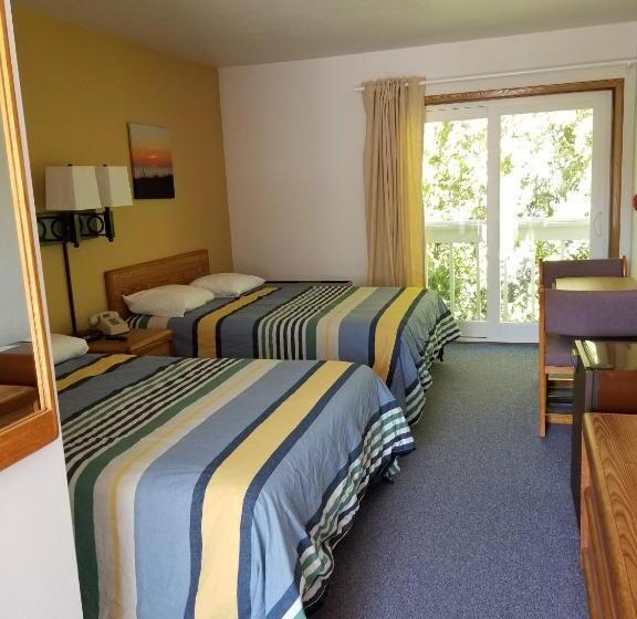 Номер Economy, Square Rigger Lodge