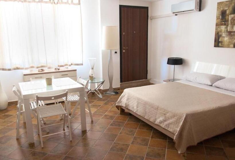 اتاق استاندارد چهار تخته, Guest House Del Lido
