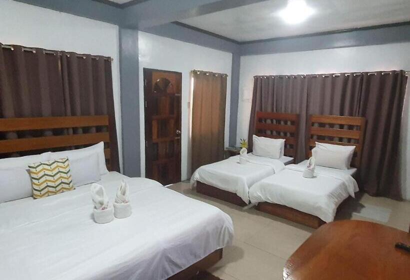 Perhehuone, Kalis Viewpoint Lodge Coron