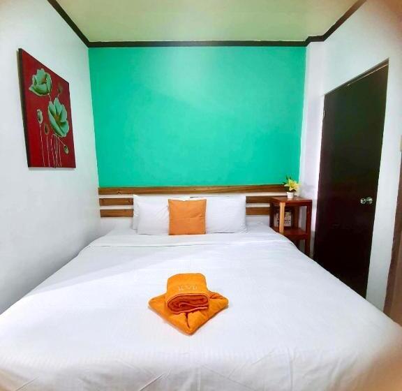 발코니 디럭스 룸, Kalis Viewpoint Lodge Coron
