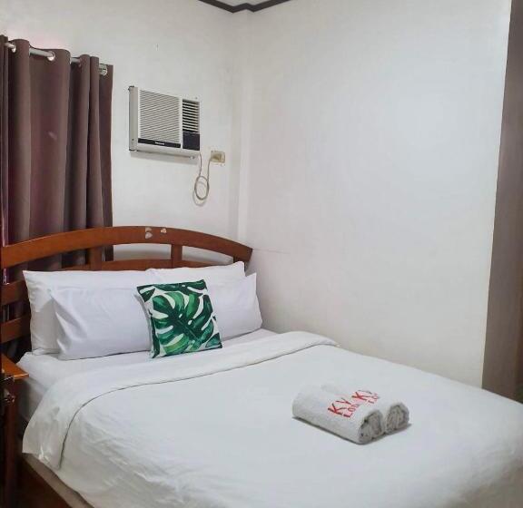 디럭스 룸, Kalis Viewpoint Lodge Coron