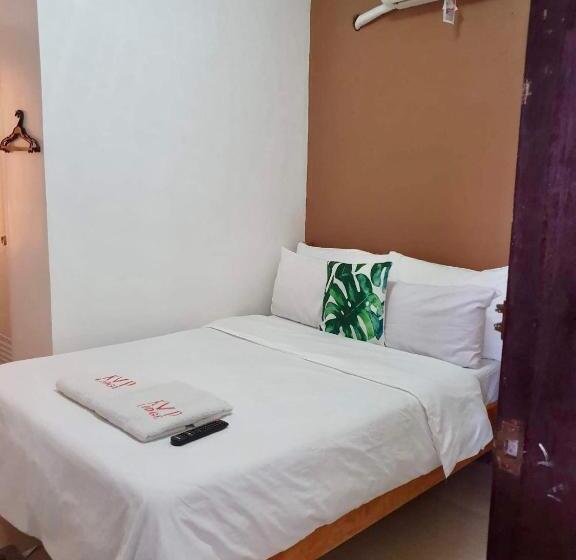 Deluxe-huone, Kalis Viewpoint Lodge Coron