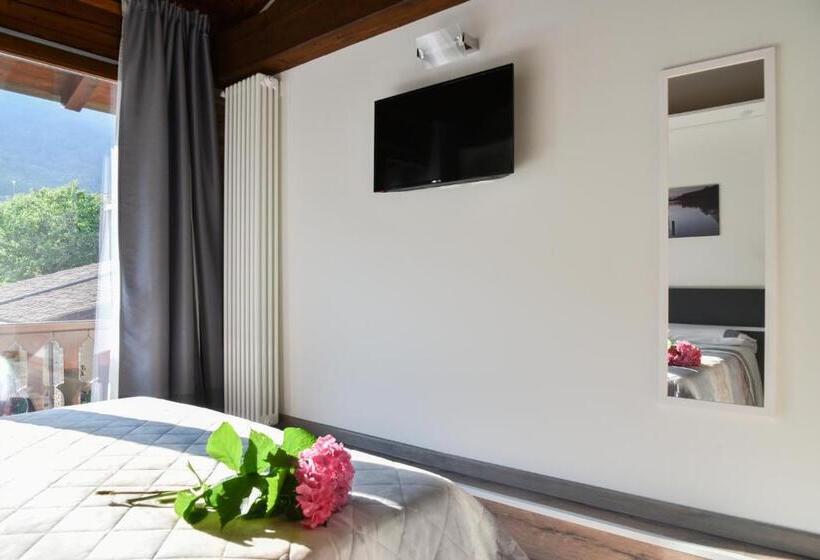 Номер Superior, La Terrazza Sulle Vigne B&b