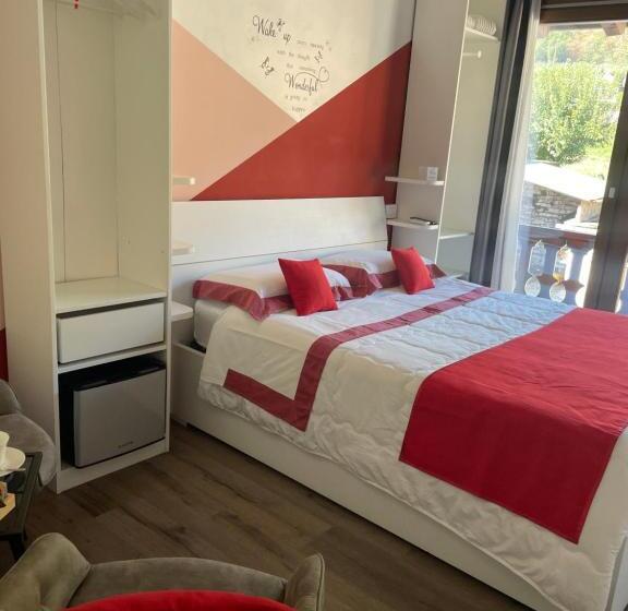 Номер Deluxe Вид на Сад, La Terrazza Sulle Vigne B&b