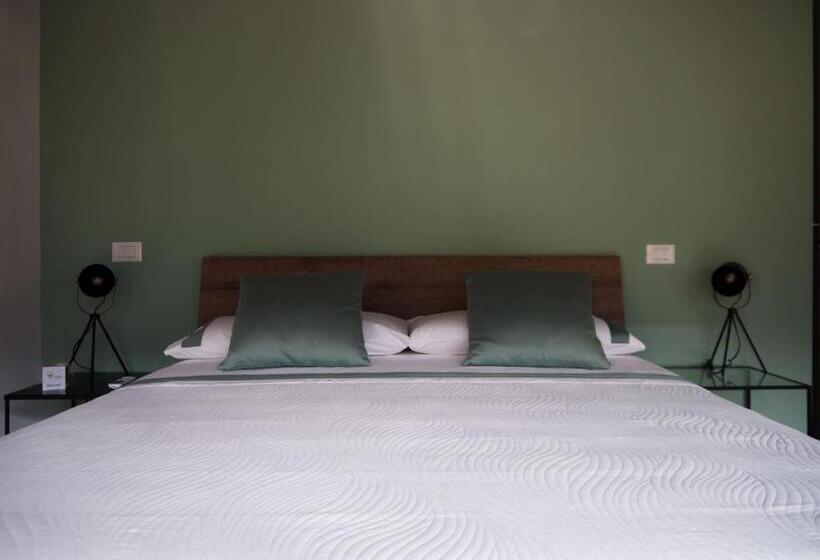 Люкс Повышенной Комфортности, La Terrazza Sulle Vigne B&b