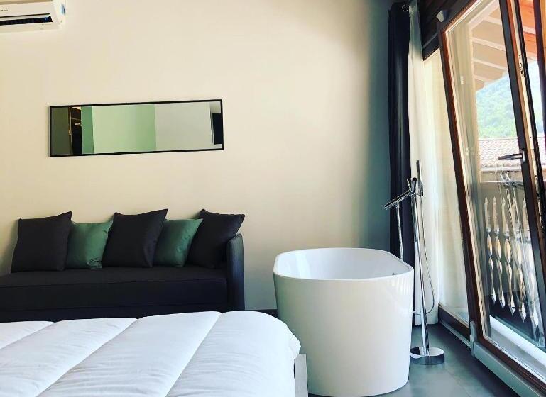 豪华套房, La Terrazza Sulle Vigne B&b