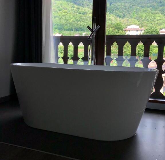 Люкс Повышенной Комфортности, La Terrazza Sulle Vigne B&b