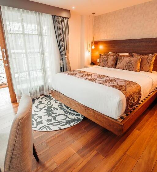 수피리어 룸, Mama Cuchara By Art Hotels