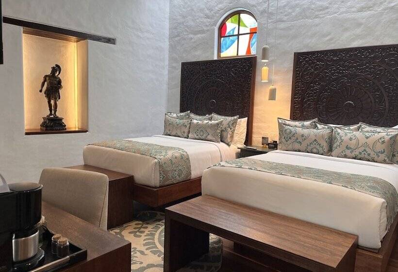 프리미엄 룸, Mama Cuchara By Art Hotels