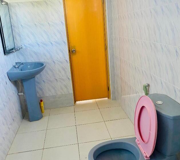 이코노미 싱글 룸, Hamba Hostel For Safari