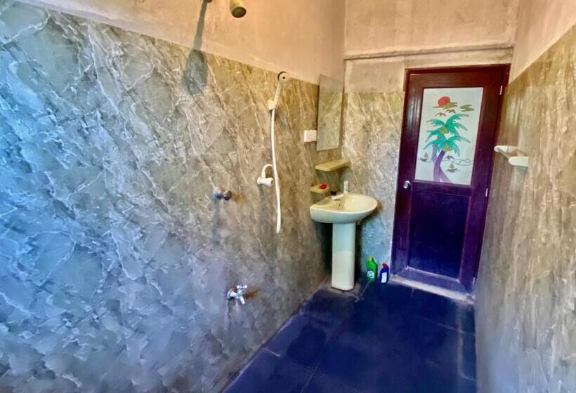 이코노미 싱글 룸, Hamba Hostel For Safari