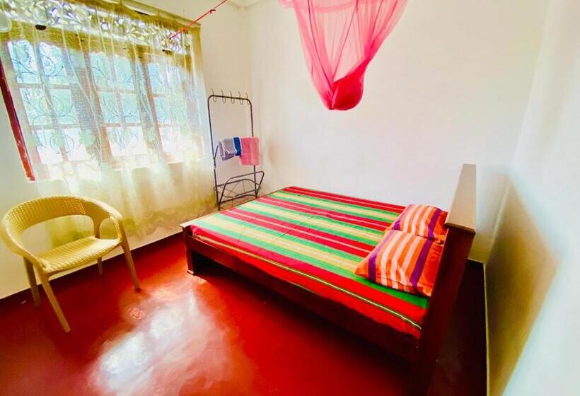 이코노미 룸, Hamba Hostel For Safari