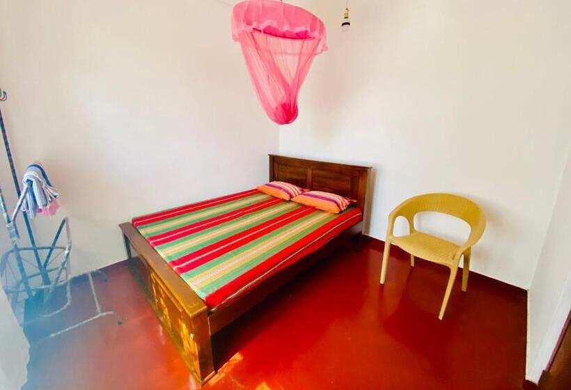 バルコニー付き１ベッドルームアパートメント, Hamba Hostel For Safari