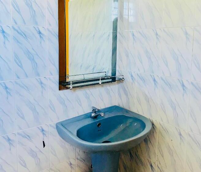 침실 1개 발코니 아파트, Hamba Hostel For Safari