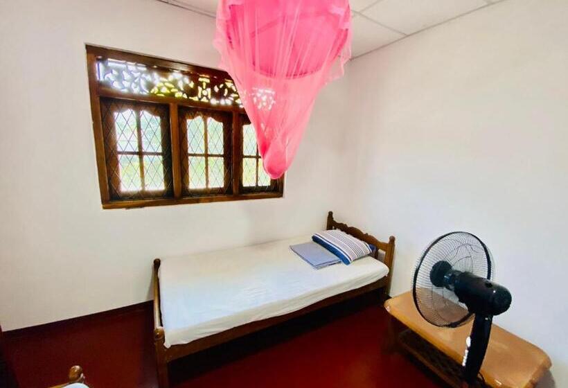 침실 2개 빌라, Hamba Hostel For Safari