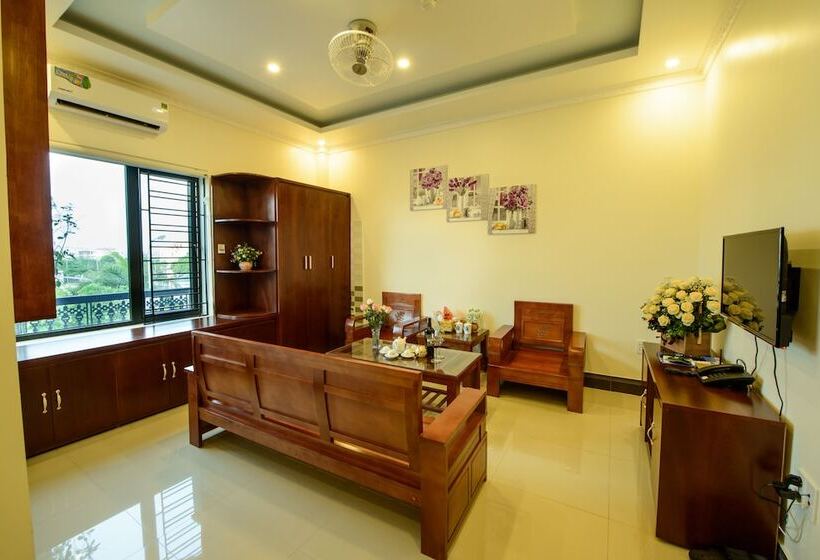 اتاق استاندارد, đại Thành Phúc