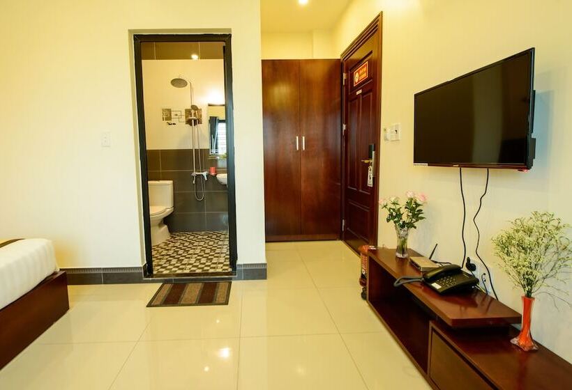 اتاق استاندارد, đại Thành Phúc