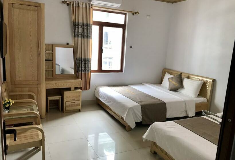 اتاق لوکس, Sofia Tam Dao  & Spa