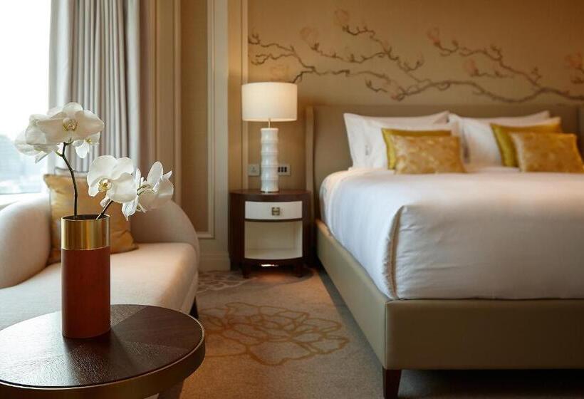 Президентский Люкс, Lotte Hotel Seoul Executive Tower