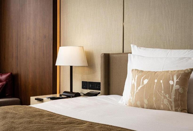 Номер Executive, Lotte Hotel Seoul Executive Tower