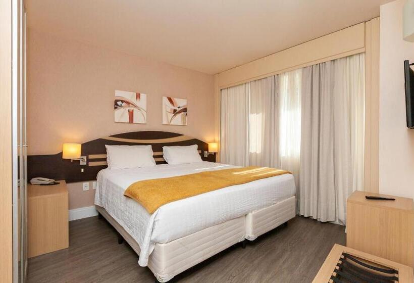 디럭스 룸, Tri Hotel Vittoria Bento