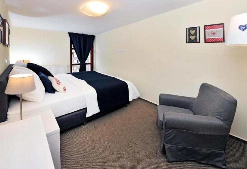 Apartament 1 Dormitori, Aplend Koliba Kamzík