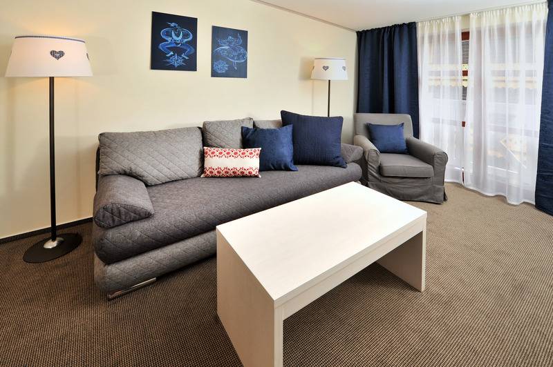 Apartament 1 Dormitori, Aplend Koliba Kamzík