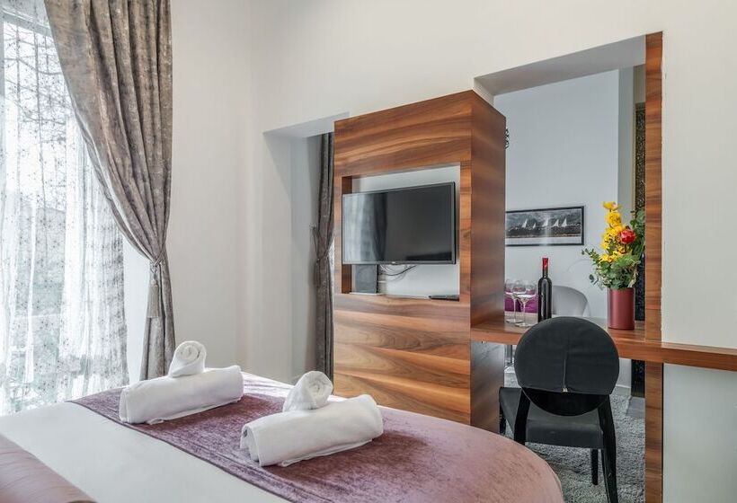 جناح ديلوكس, Starlight Luxury Suites